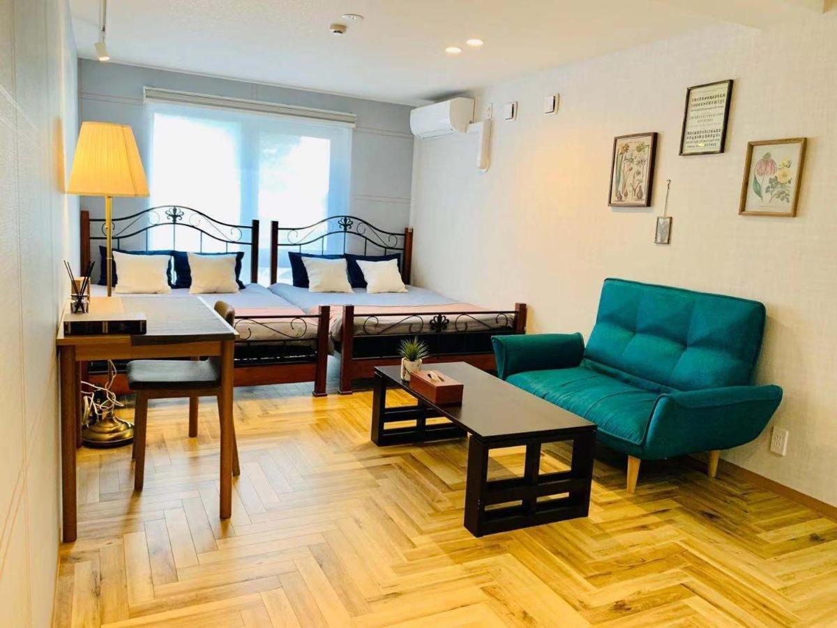 Time Sharing Stay Ikebukuro 도쿄 외부 사진