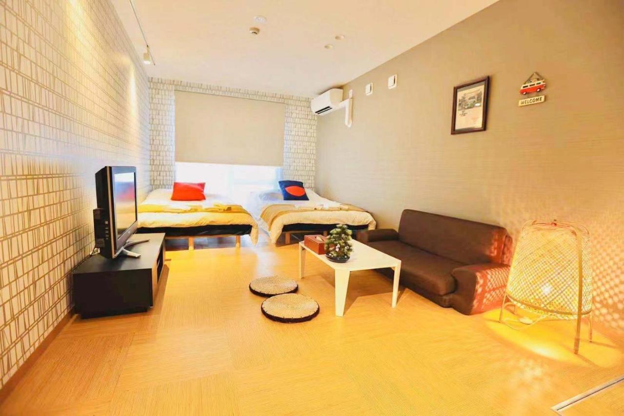 Time Sharing Stay Ikebukuro 도쿄 외부 사진