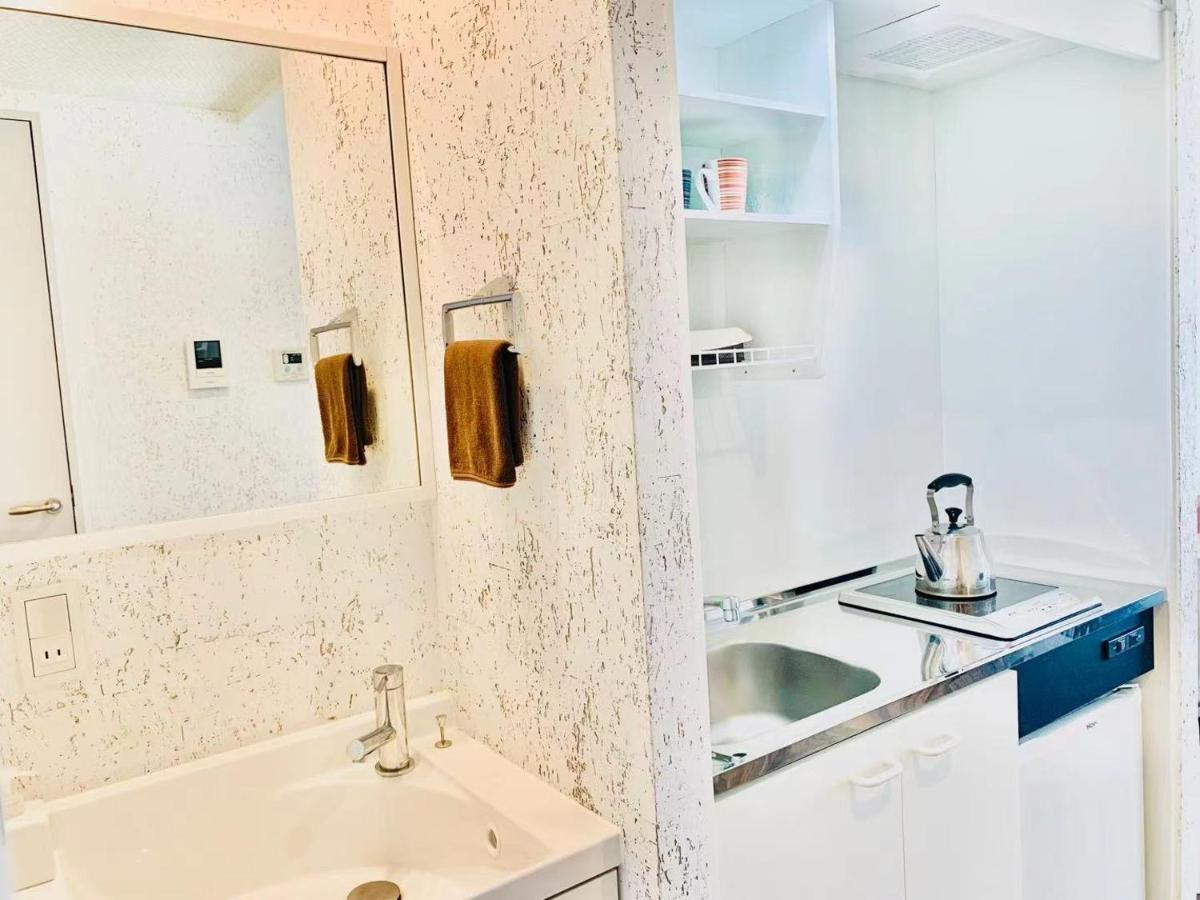 Time Sharing Stay Ikebukuro 도쿄 외부 사진