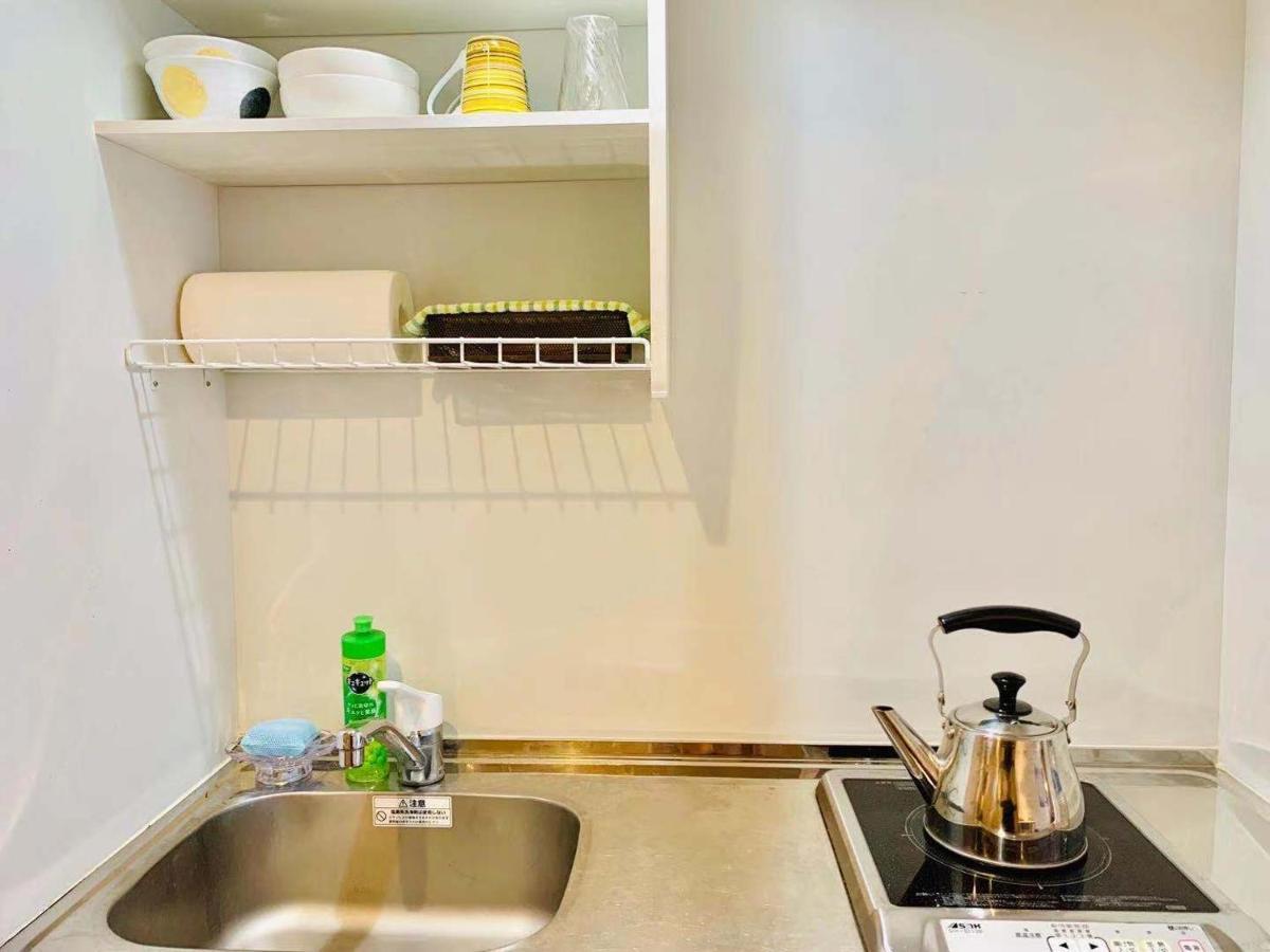 Time Sharing Stay Ikebukuro 도쿄 외부 사진