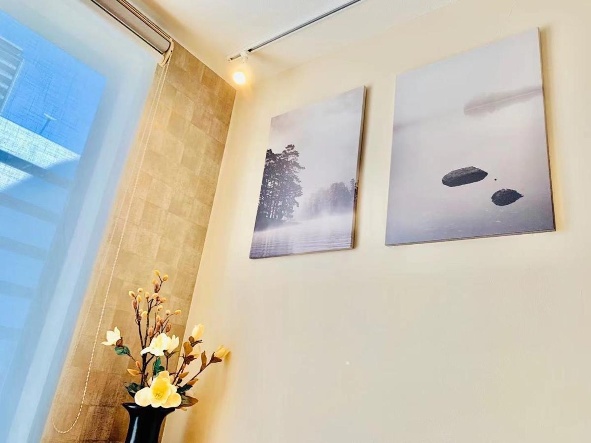 Time Sharing Stay Ikebukuro 도쿄 외부 사진