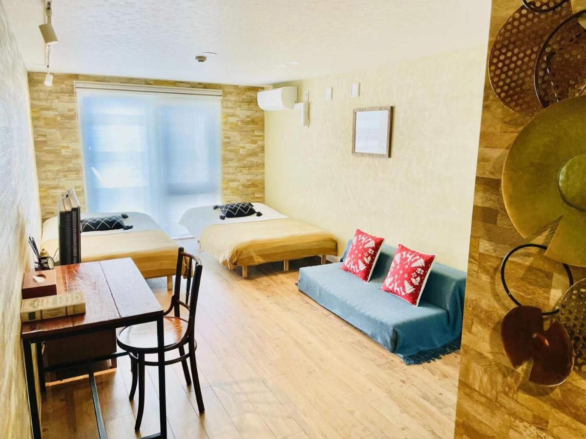 Time Sharing Stay Ikebukuro 도쿄 외부 사진