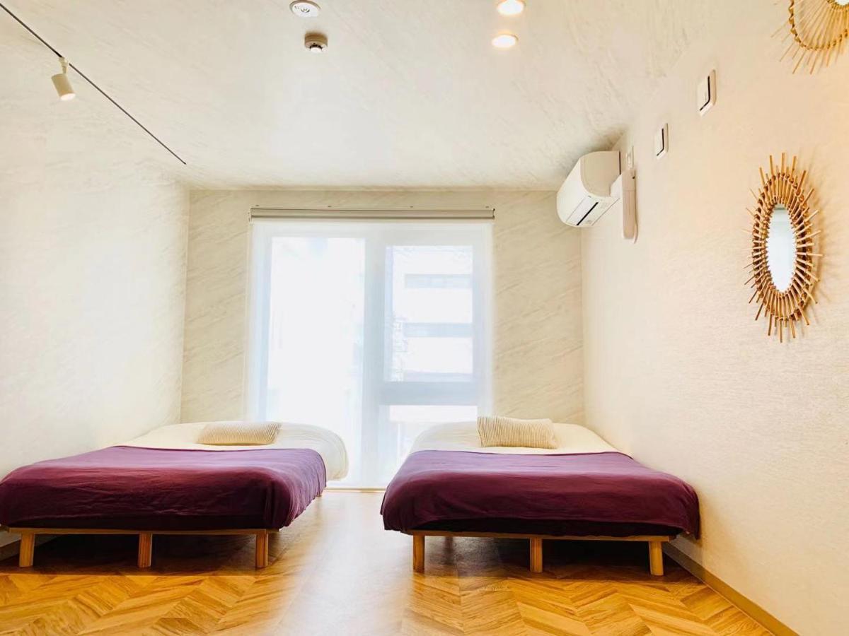 Time Sharing Stay Ikebukuro 도쿄 외부 사진