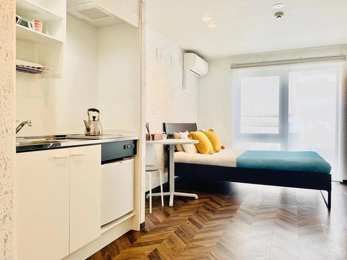 Time Sharing Stay Ikebukuro 도쿄 외부 사진