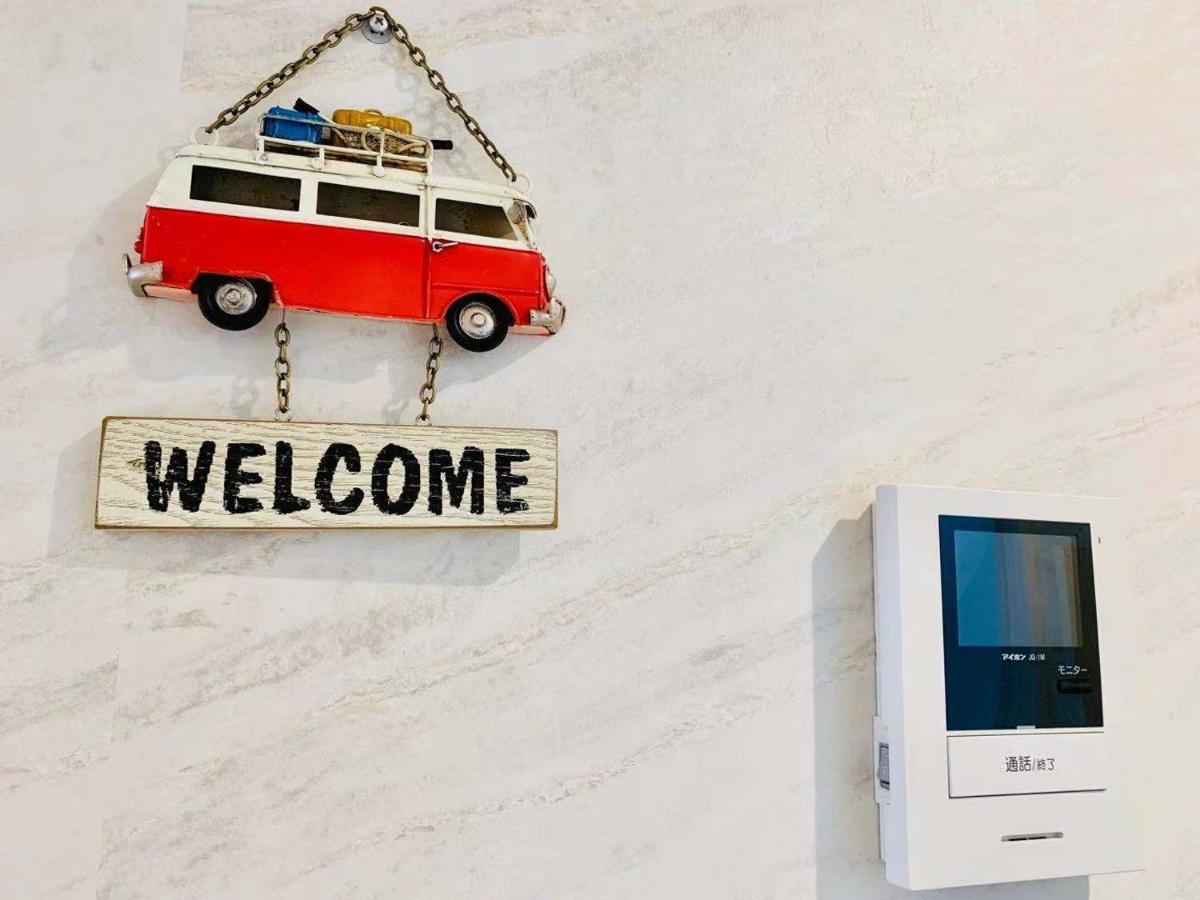 Time Sharing Stay Ikebukuro 도쿄 외부 사진