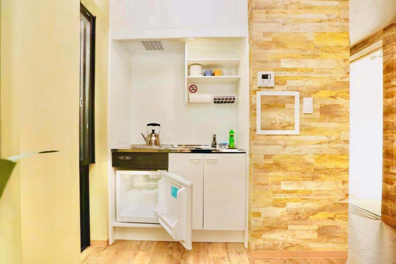 Time Sharing Stay Ikebukuro 도쿄 외부 사진
