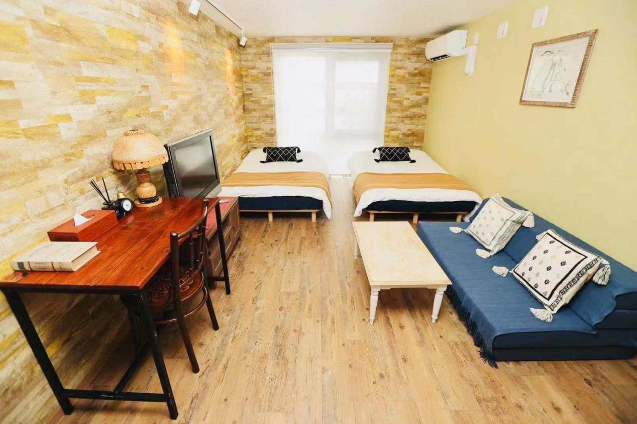 Time Sharing Stay Ikebukuro 도쿄 외부 사진